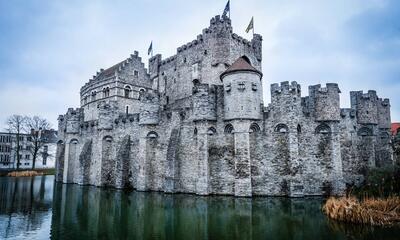 Het Gravensteen