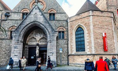 Sint-Janshospitaal buitenzicht