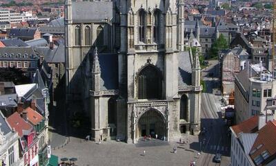 Sint-Baafskathedraal Gent