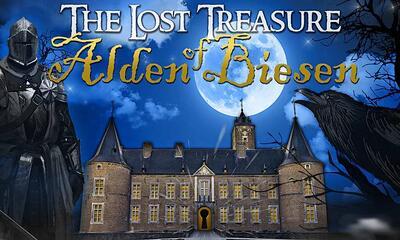 The Lost Treasure of Alden Biesen