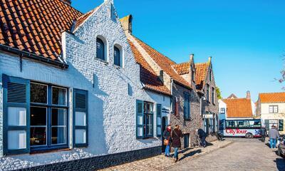 Volkskundemuseum buitenzicht