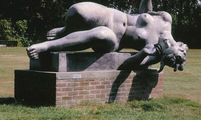 Aristide Maillol, De rivier Middelheimmuseum