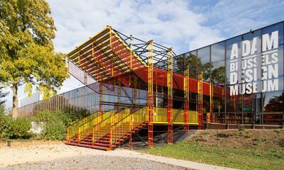 Brussels Design Museum 