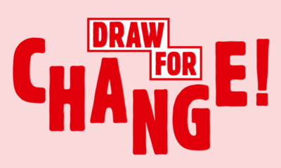 Draw for a change!