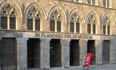 In Flanders Fields Museum