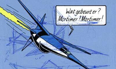  Blake en Mortimer - Het geheim van de zwaardvissen