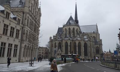 Sint-Pieterskerk Leuven