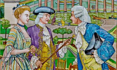 Gilliot en Roelants Tegelmuseum 