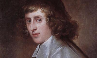 Lucas Franchois, Portret van Lucas Faydherbe,