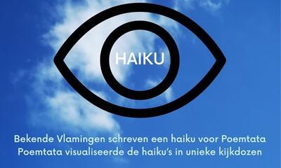Poemtata’s Haiku Kijkdozen Kabinet
