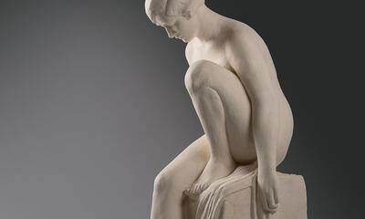 Yvonne Serruys - Beeldhouwer van de nieuwe vrouw 