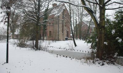 Gemeenschaapscentrum de oude pastorie