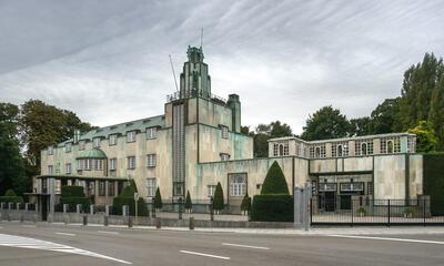 Josef Hoffman - Palais Stocklet