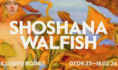 Shoshana Walfish – Illusive Bodies 