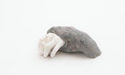 Sofie Muller, Hand expo Schuld en onschuld