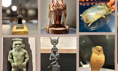 Expo Egypte - Van farao's tot generaal 