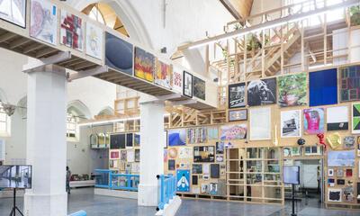 Zomersalon - Buy Local