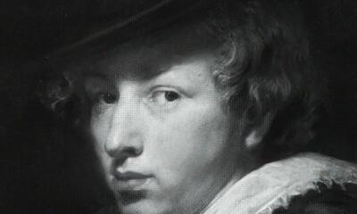 Het portret van de jonge Antoon van Dyck