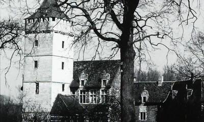 Kasteel van Horst. Foto: Stichting Vlaams Erfgoed