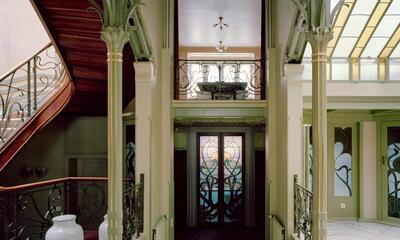 Victor Horta - Tasselhuis