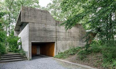 Woning Van Wassenhove, 1974