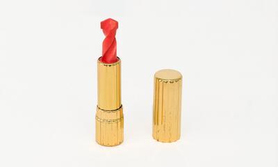 Lipstick, Elodie Antoine, 2015