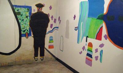 Roger Raveel, Elias, Lucassen en Raoul De Keyser