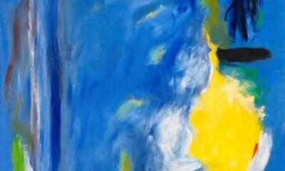 Roger Raveel, Zonder titel, 1956 (Collectie Roger Raveel Museum - Vlaamse Gemeenschap)