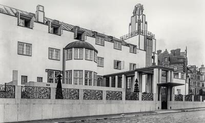 Josef Hoffmann