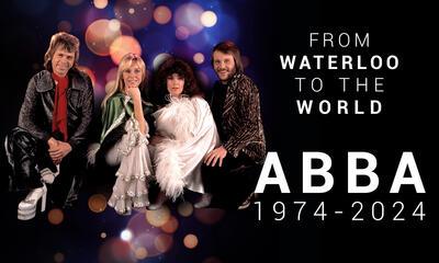 ABBA 1974-2024