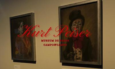 Kurt Peiser – Tekenaar