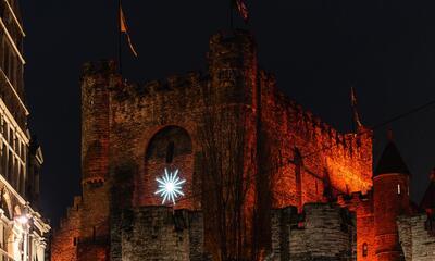 Winterwonderkasteel