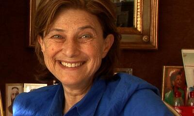 Chantal Akerman video still