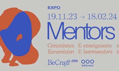 Dubbeltentoonstelling Mentors