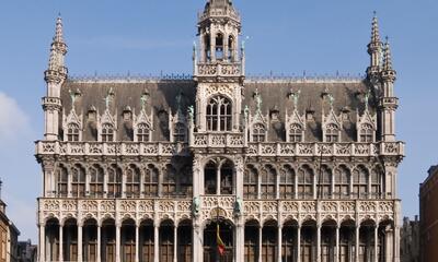 Museum van de Stad Brussel