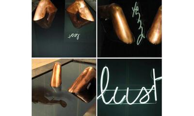 Marc Milissen - last • lest • list • lost • lust 