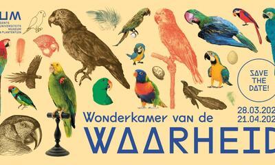 Wonderkamer van de WAARHEID