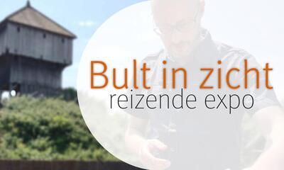 Bult in zicht! - Rondreizende expo over middeleeuwse mottekastelen