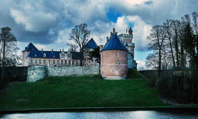 Kasteel van Gaasbeek