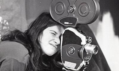 Chantal Akerman