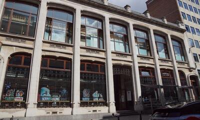 Belgisch Stripcentrum
