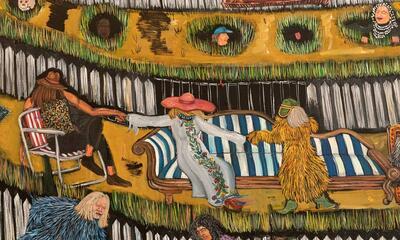 Bram Demunter, Hill Theatre