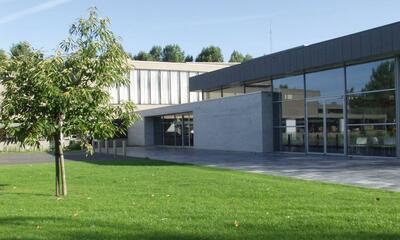 Cultuurcentrum Scharpoord - Knokke-Heist