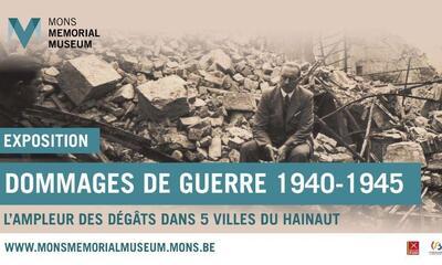 Dommage de Guerre 1940-1945