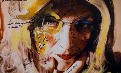 Lynn Hershman Leeson, Roberta's Construction #2, 1975