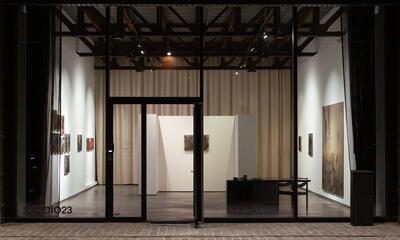Studio23 - Marcus Leotaud, Between Dog and Wolf