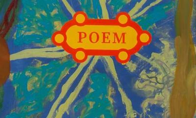 Vedran Kopljar - POEM (detail)