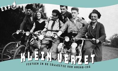 Klein verzet - Fietsen in de collectie van Amsab-ISG