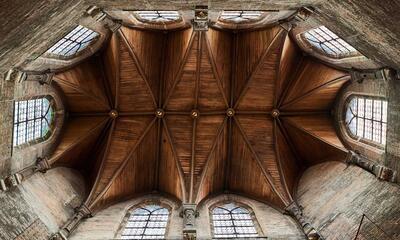 Het Adornesdomein een verborgen schrijn in Brugge