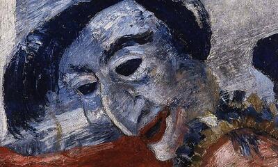 James Ensor, Intrige, 1890